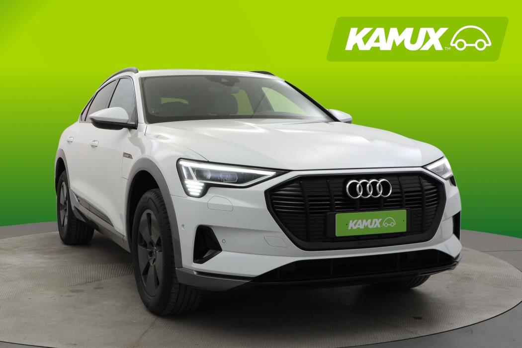 Audi e-tron 2023