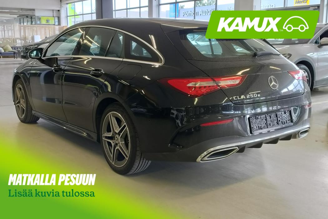 Mercedes-Benz CLA 2023