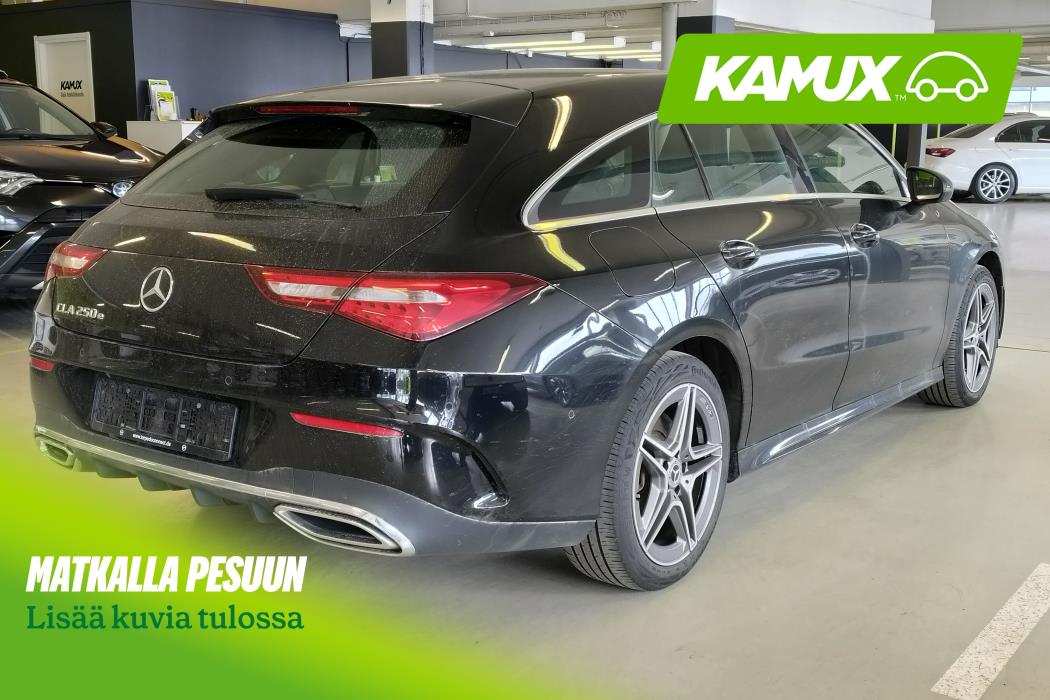 Mercedes-Benz CLA 2023