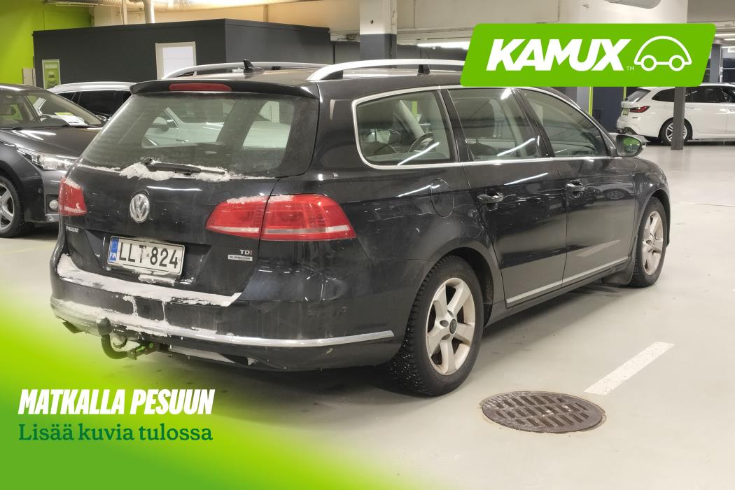 Volkswagen Passat 2013