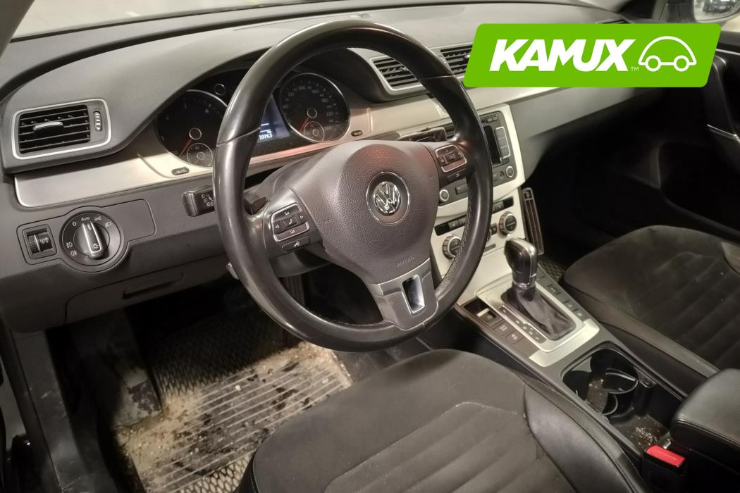Volkswagen Passat 2013