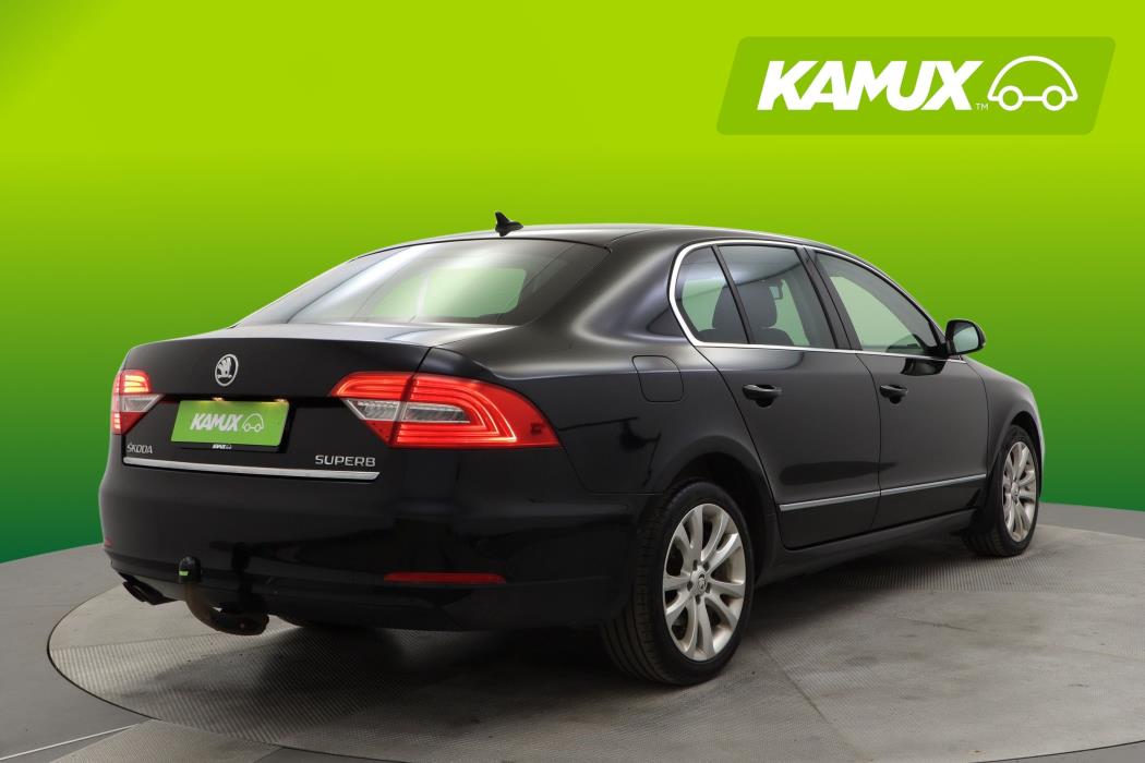Skoda Superb 2015
