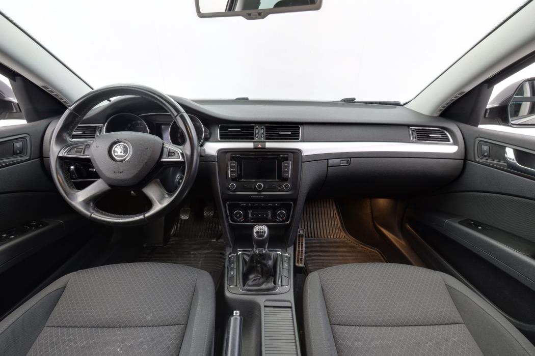 Skoda Superb 2015