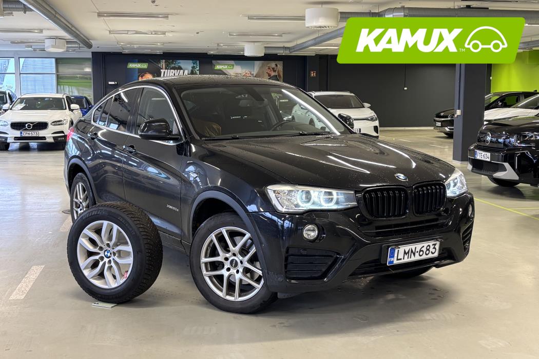 BMW X4 2014