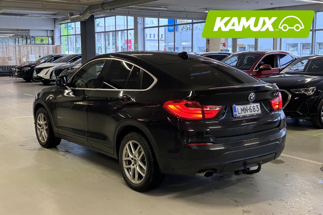 BMW X4 2014