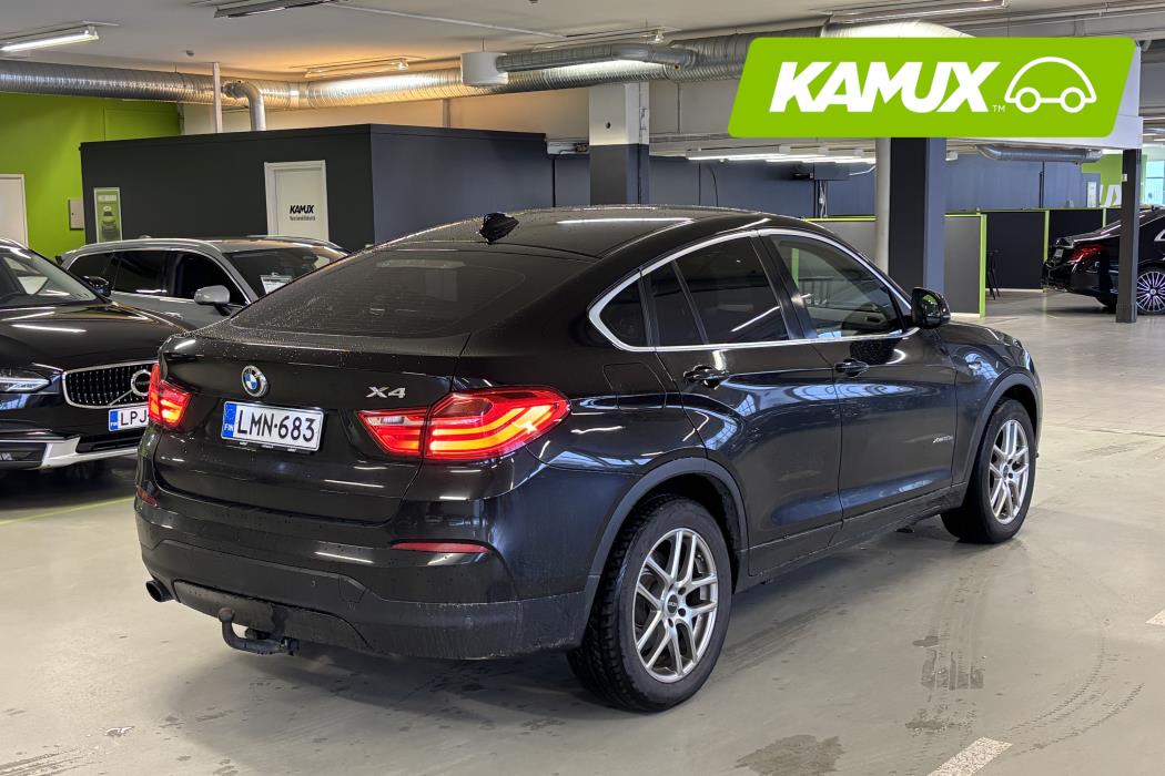 BMW X4 2014