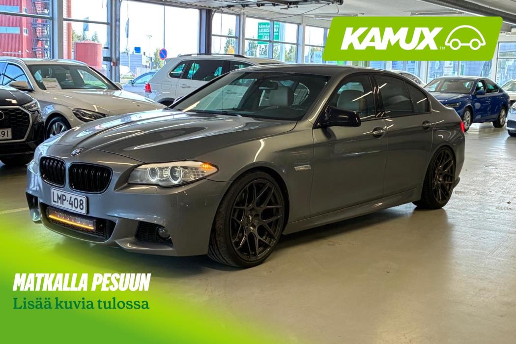 BMW 530 2011