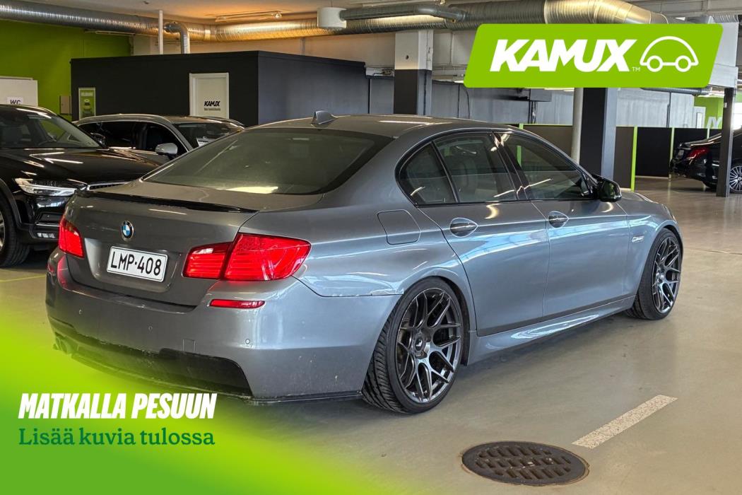 BMW 530 2011