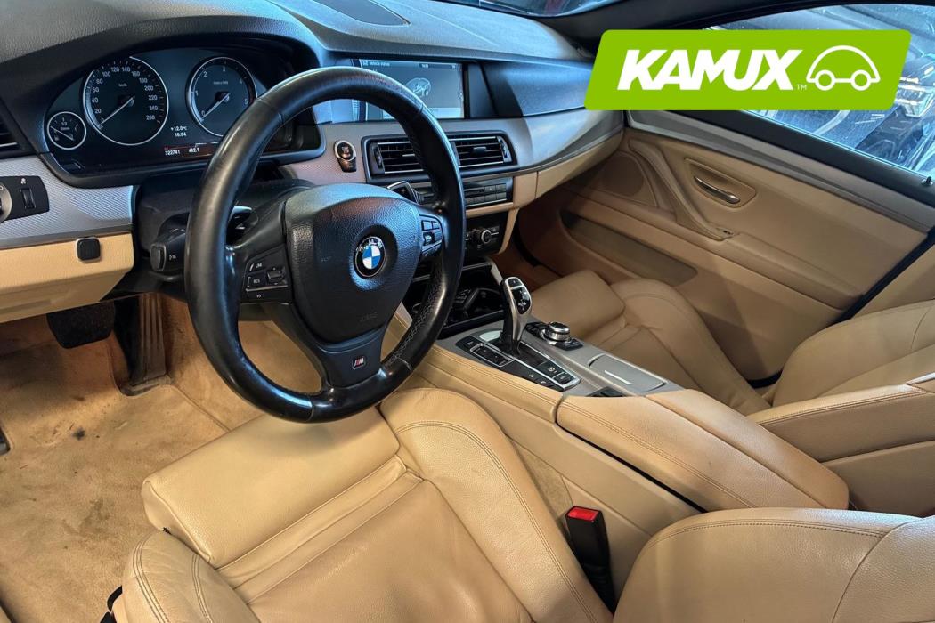 BMW 530 2011