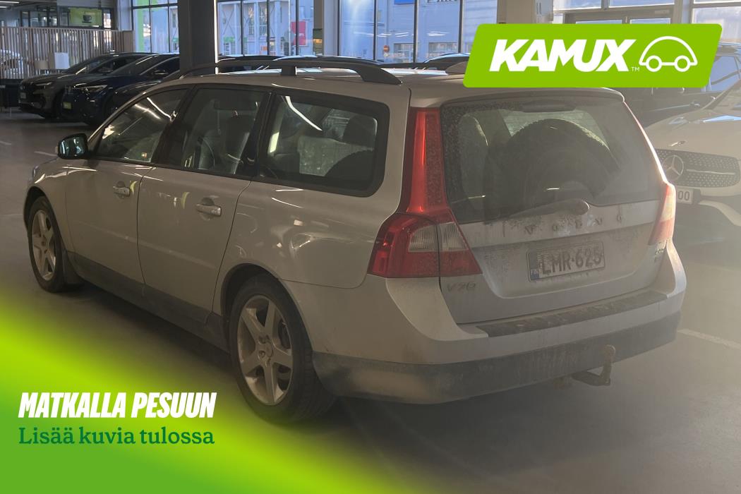Volvo V70 2008