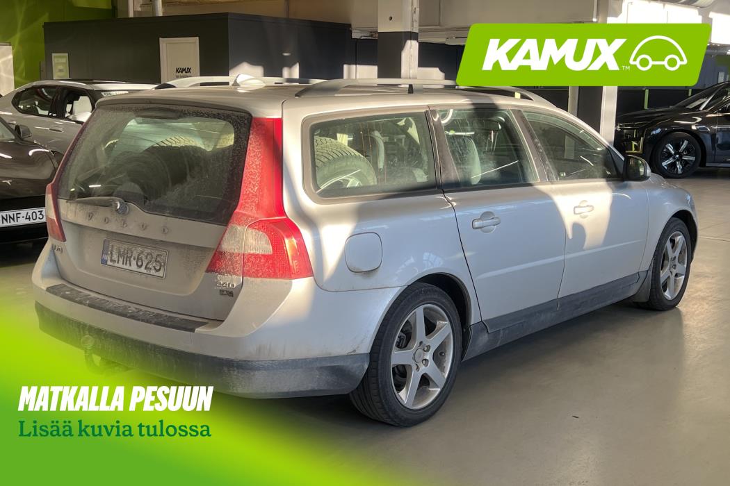 Volvo V70 2008