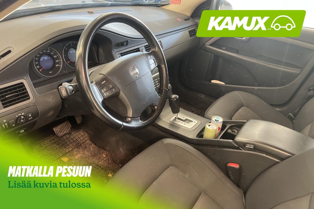 Volvo V70 2008