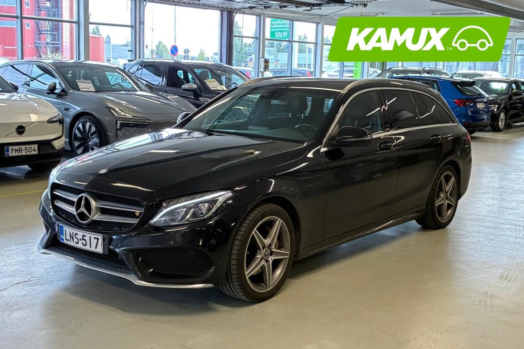 Mercedes-Benz C 2017