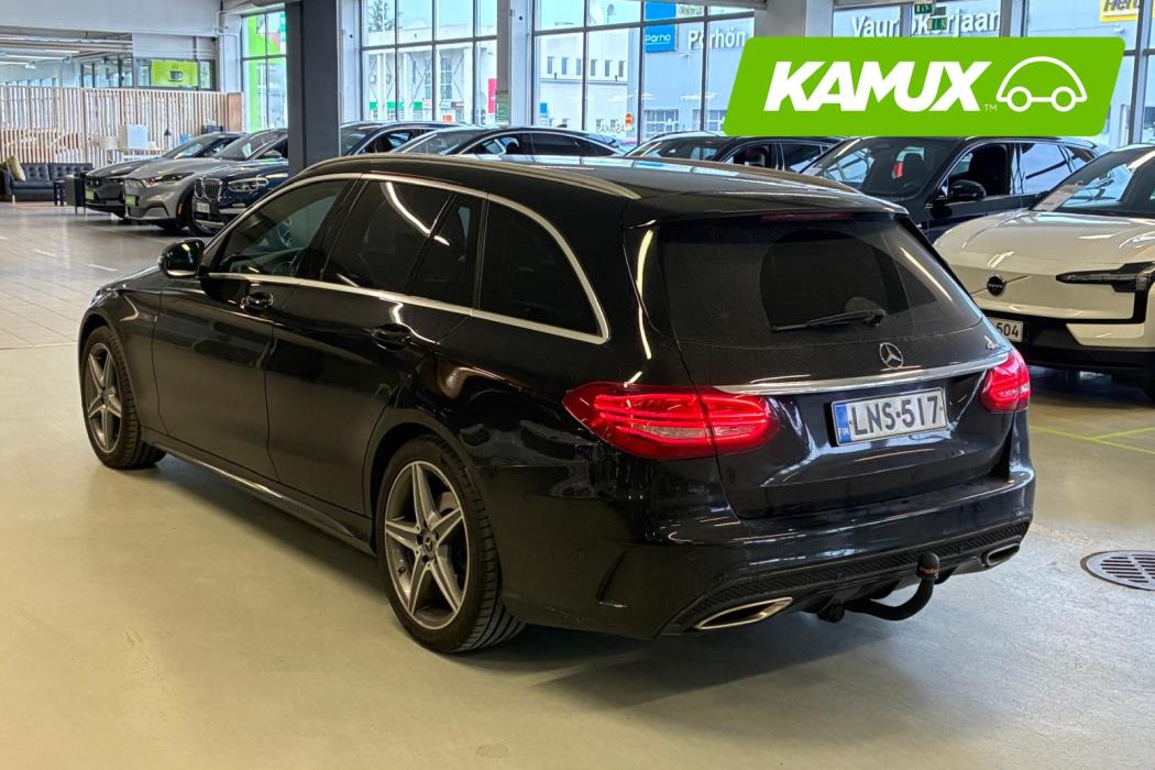 Mercedes-Benz C 2017