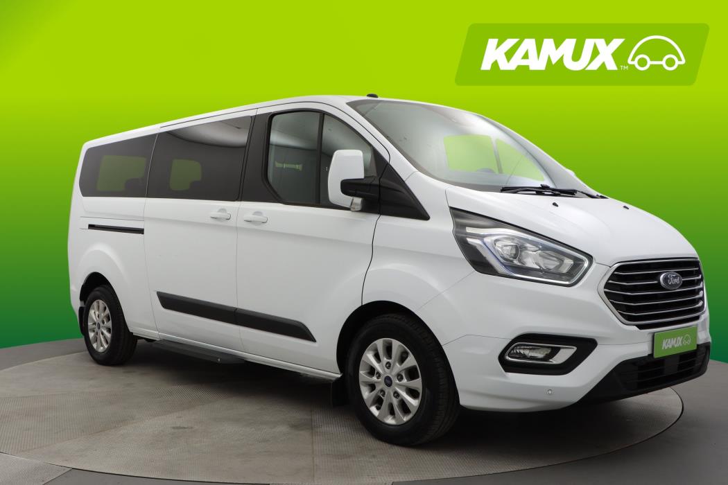 Ford Tourneo Custom 2018