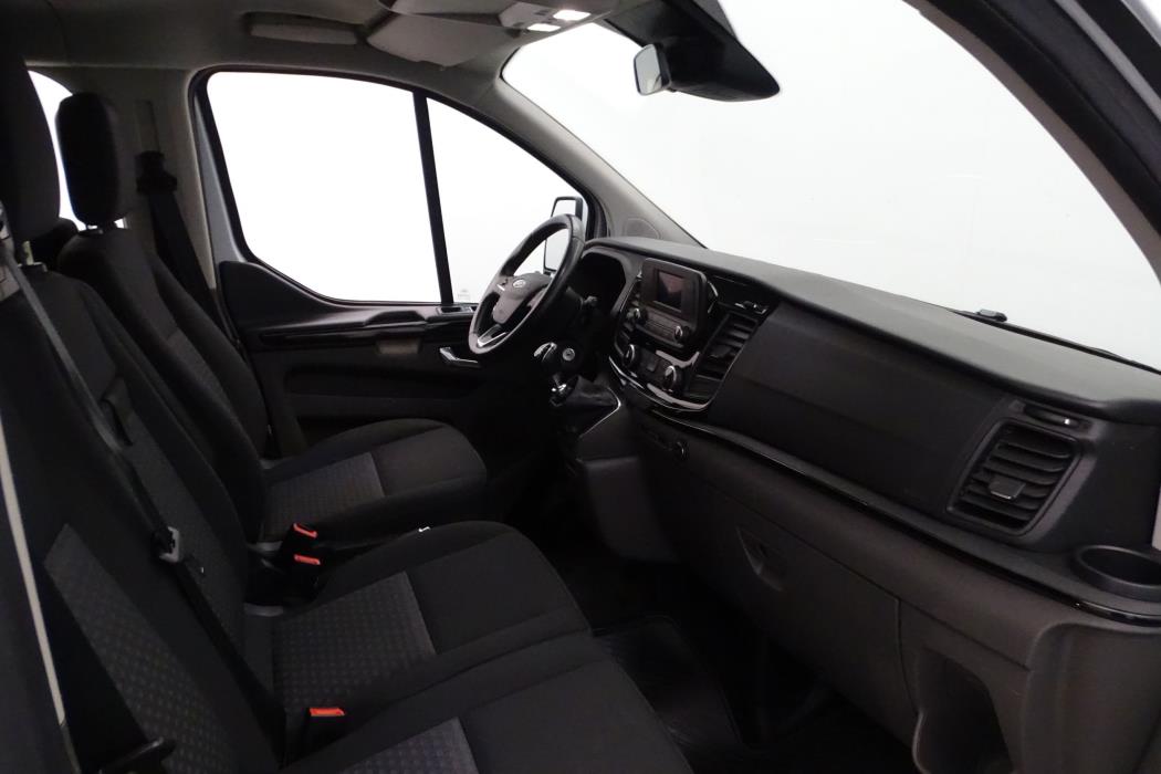 Ford Tourneo Custom 2018