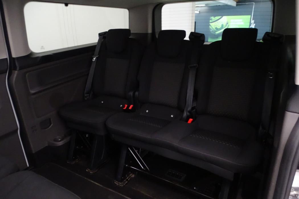 Ford Tourneo Custom 2018