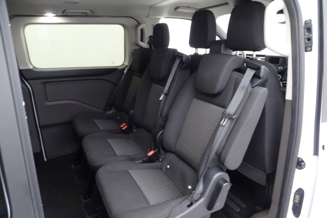Ford Tourneo Custom 2018
