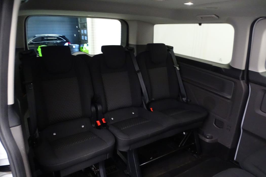 Ford Tourneo Custom 2018
