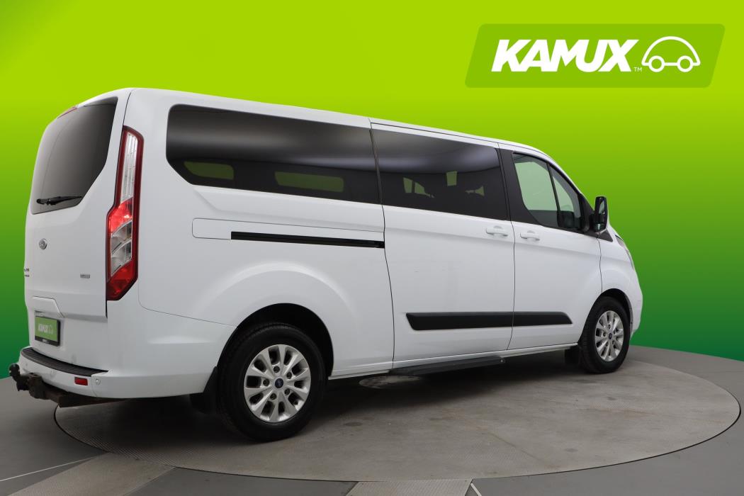 Ford Tourneo Custom 2018