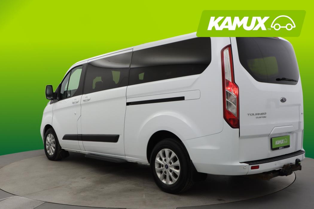 Ford Tourneo Custom 2018