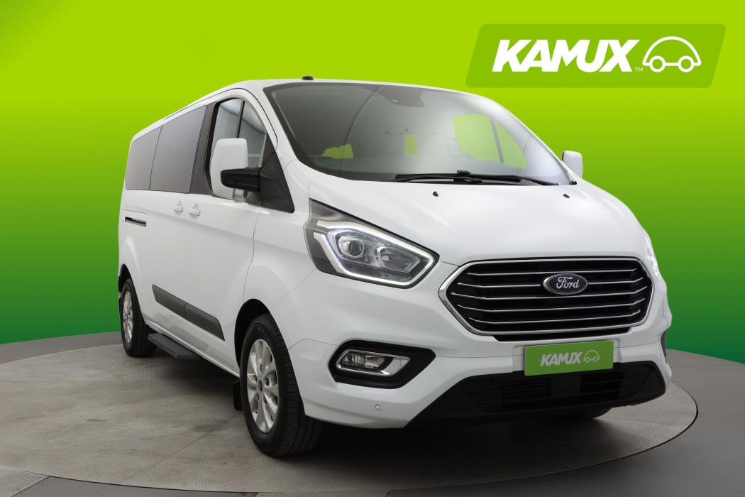 Ford Tourneo Custom 2018