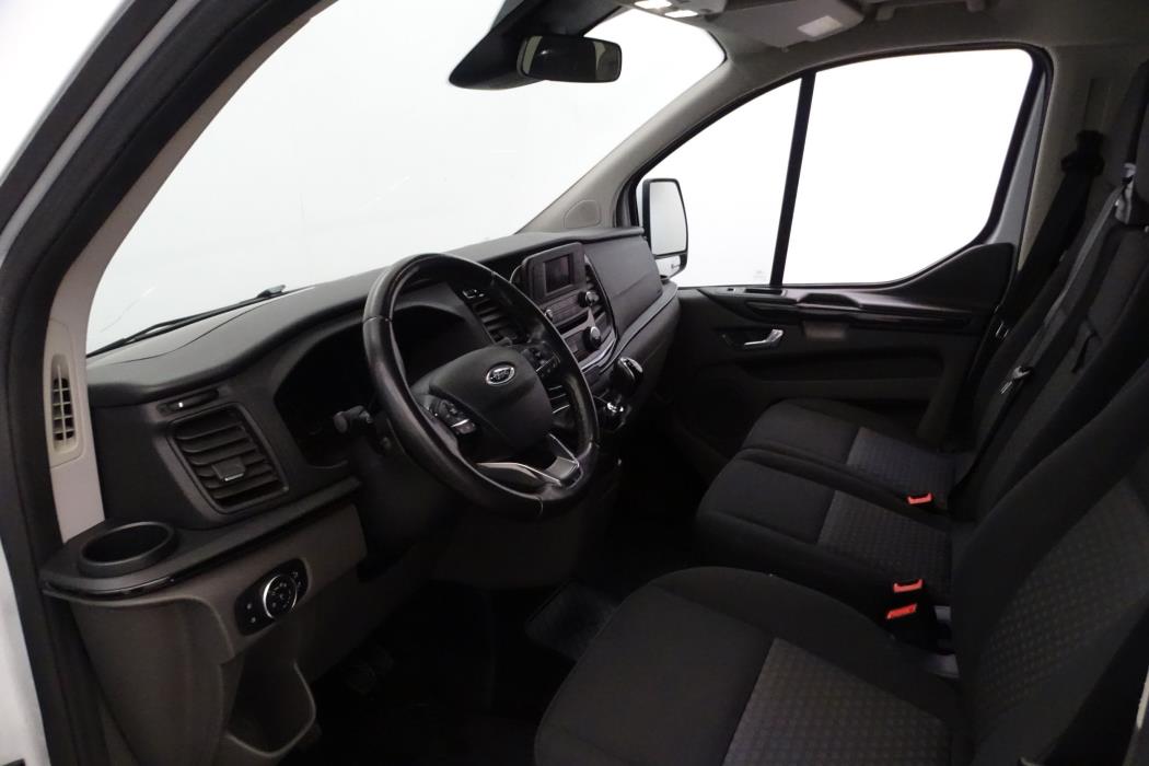 Ford Tourneo Custom 2018