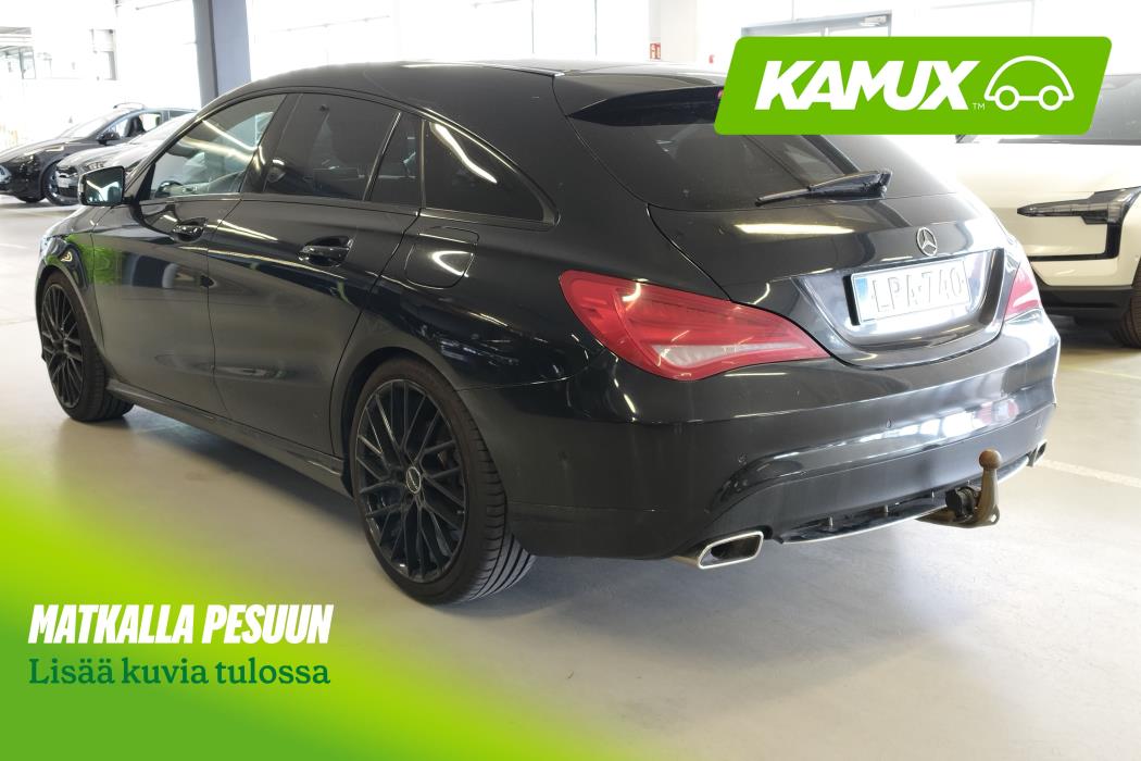 Mercedes-Benz CLA 2015