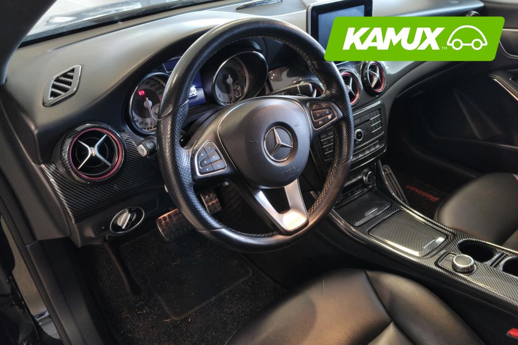 Mercedes-Benz CLA 2015