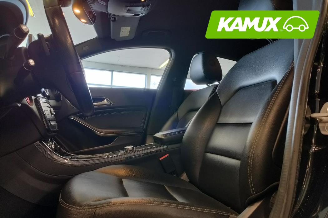 Mercedes-Benz CLA 2015