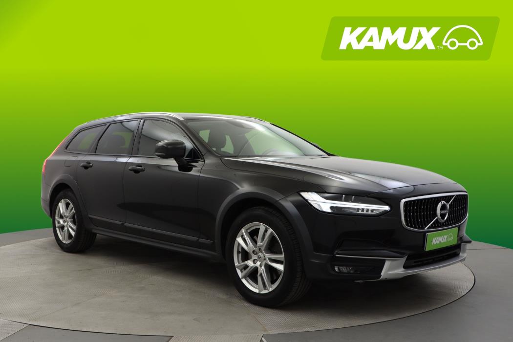 Volvo V90 Cross Country 2017