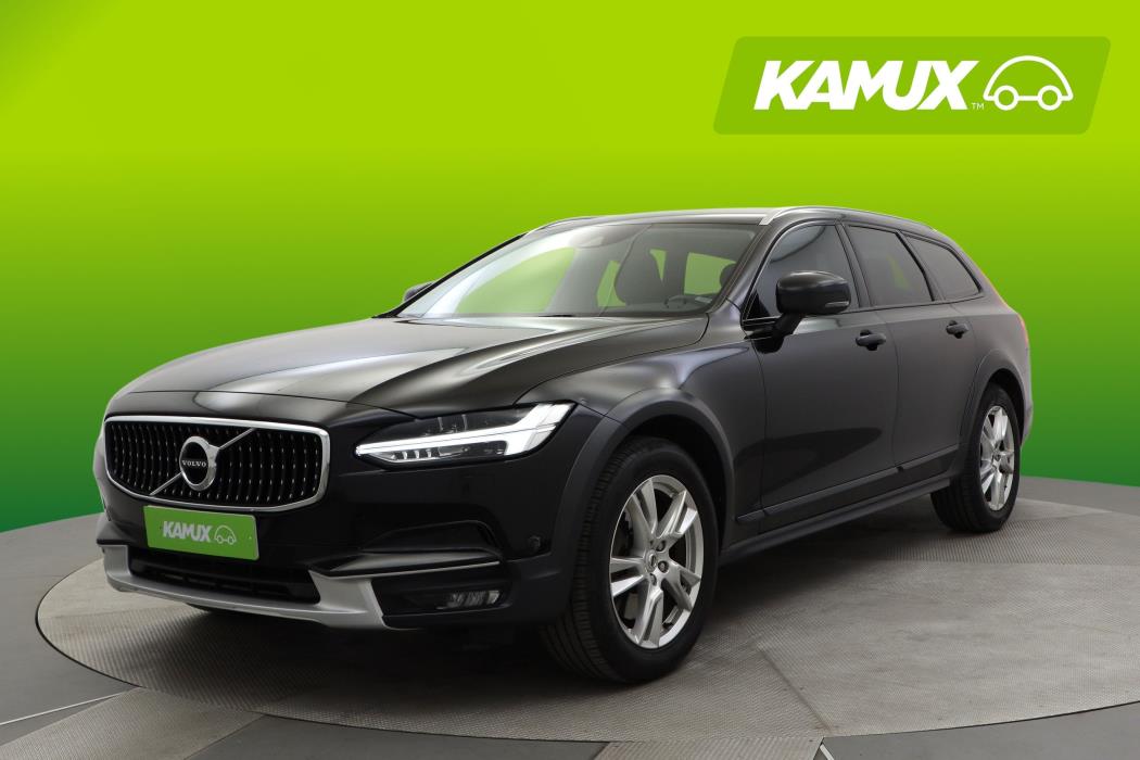 Volvo V90 Cross Country 2017
