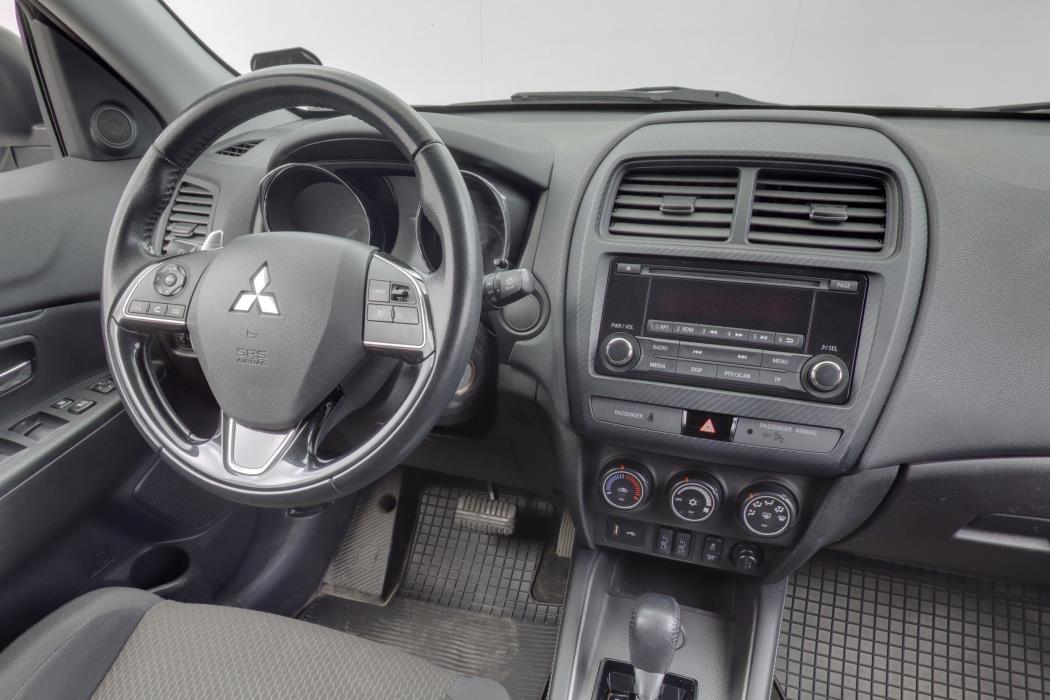 Mitsubishi ASX 2020