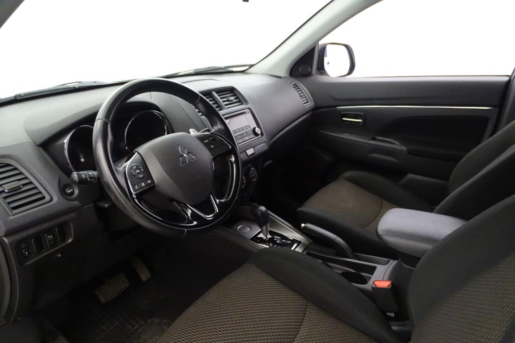 Mitsubishi ASX 2020