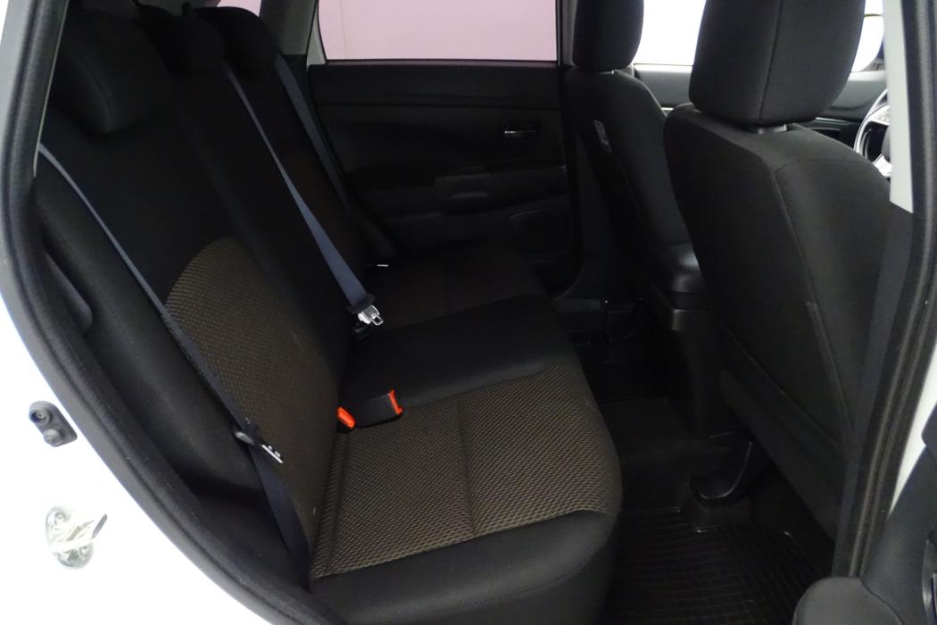 Mitsubishi ASX 2020