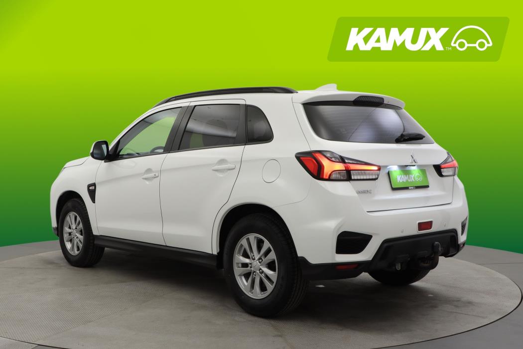 Mitsubishi ASX 2020