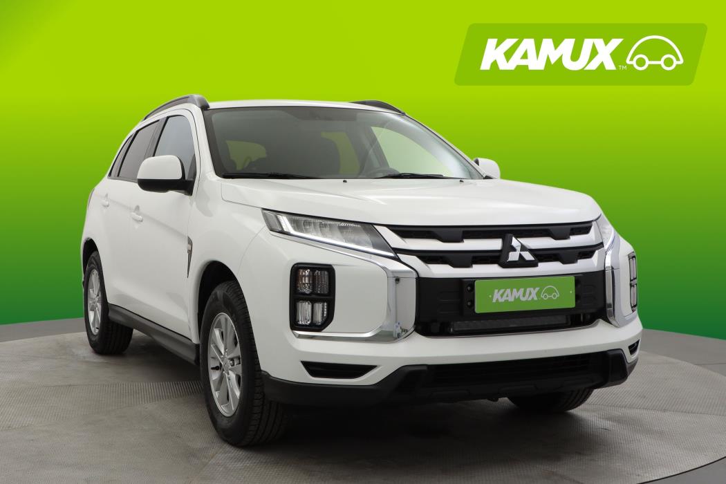 Mitsubishi ASX 2020
