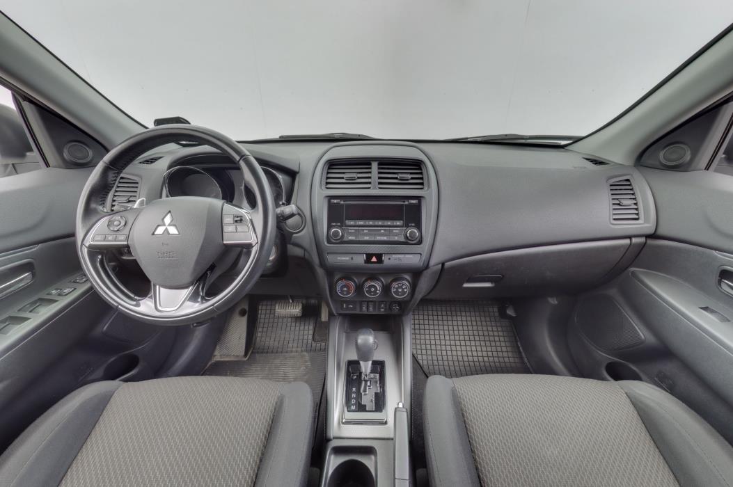 Mitsubishi ASX 2020