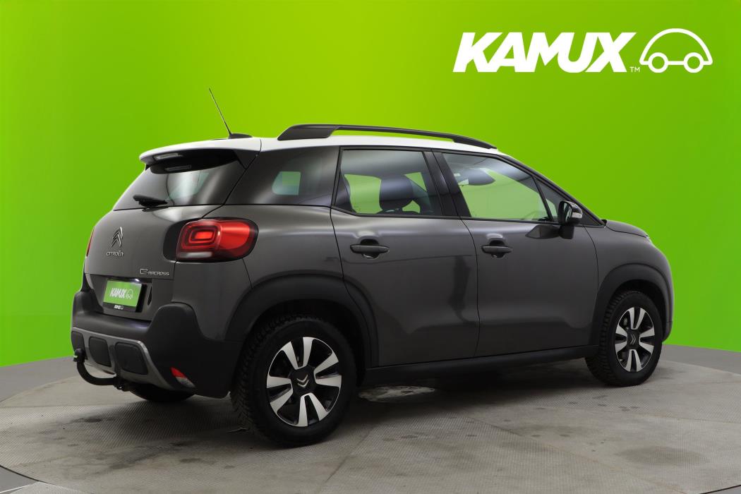 Citroen C3 Aircross 2021