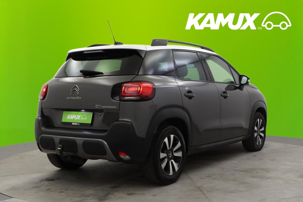 Citroen C3 Aircross 2021