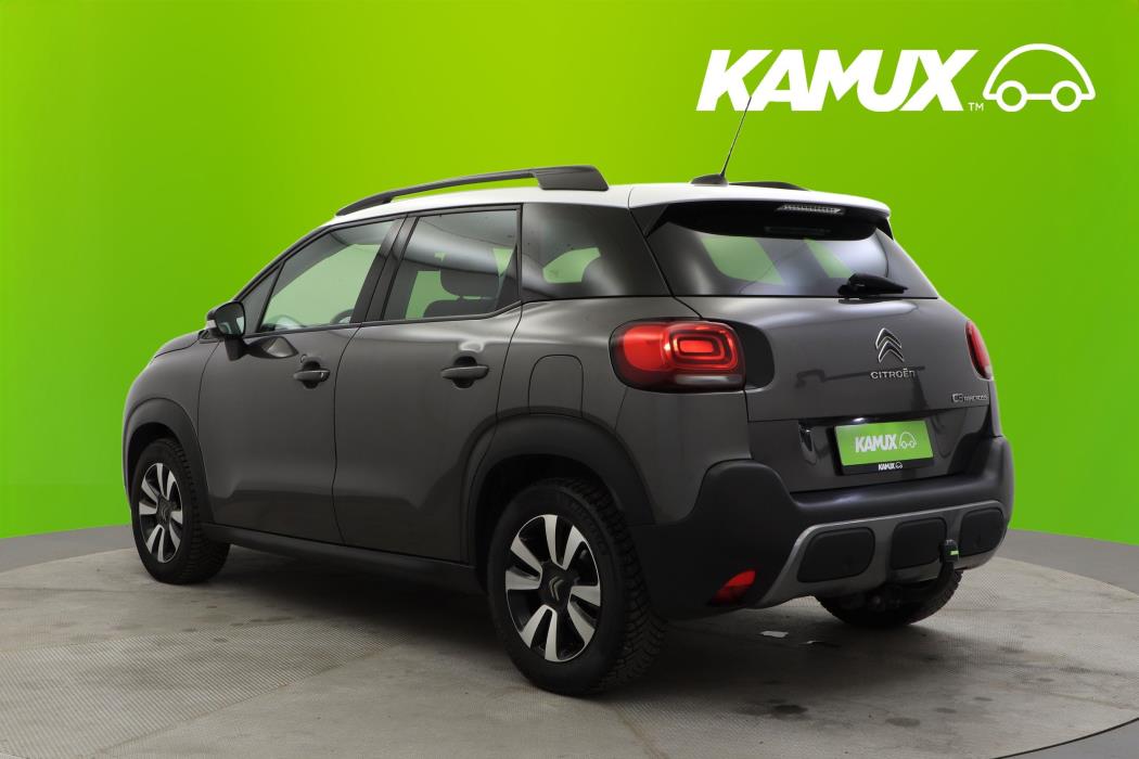 Citroen C3 Aircross 2021