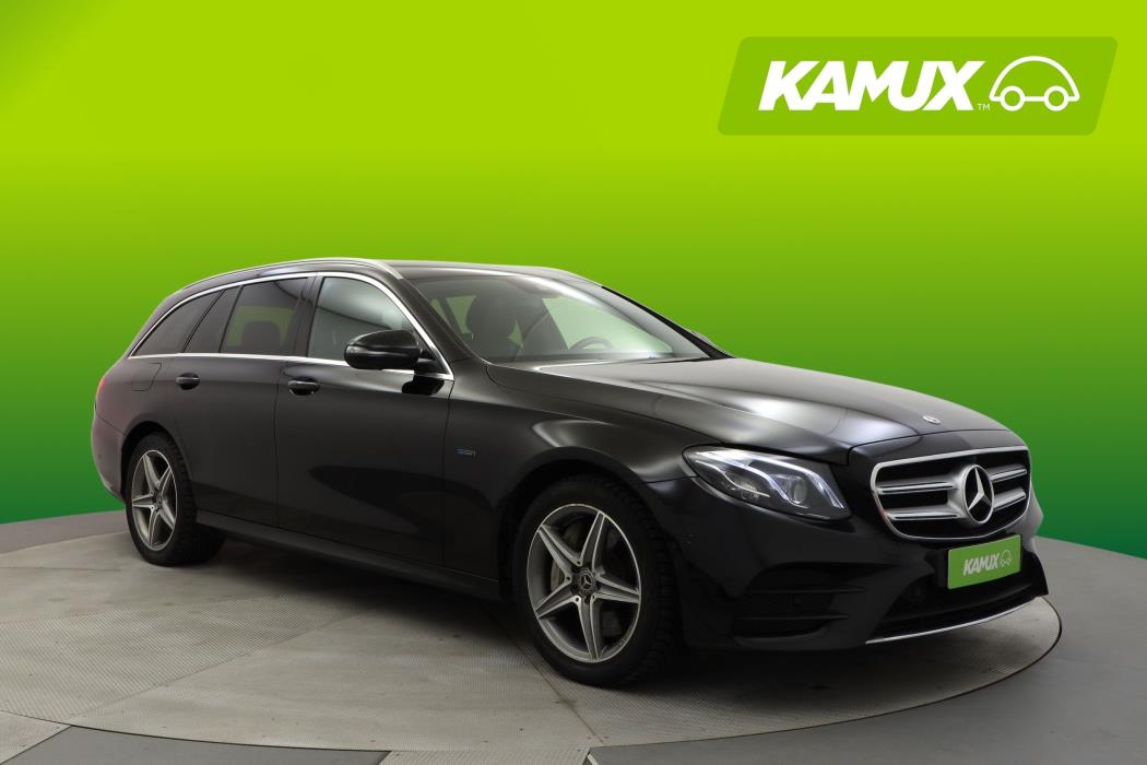 Mercedes-Benz E 2020