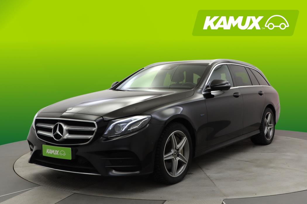 Mercedes-Benz E 2020