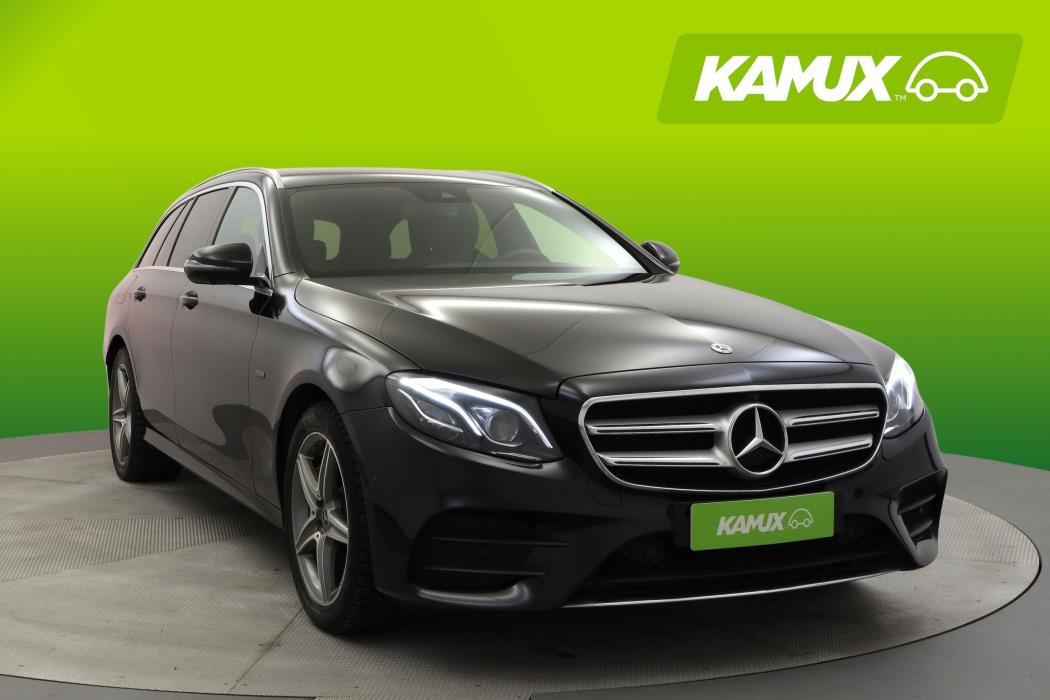 Mercedes-Benz E 2020