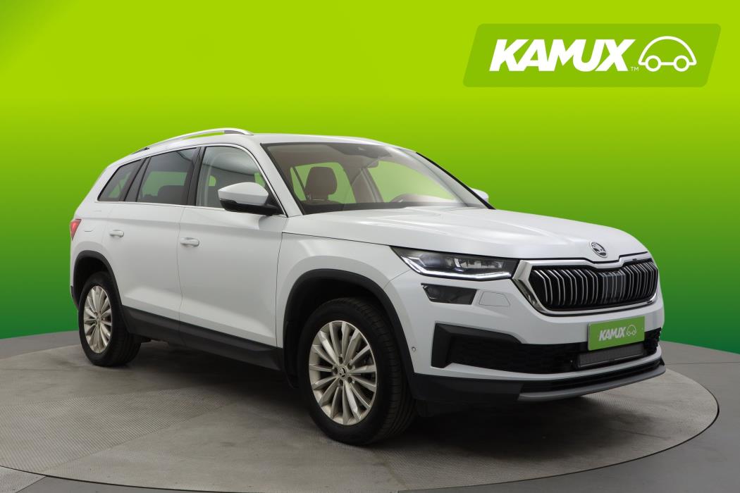 Skoda Kodiaq 2023