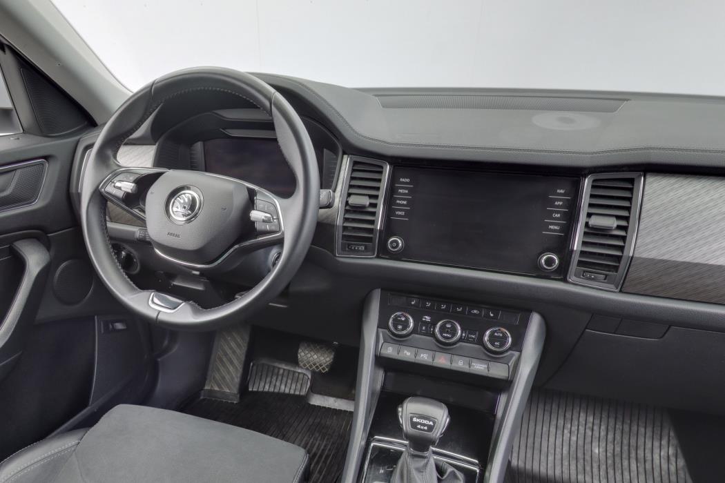 Skoda Kodiaq 2023