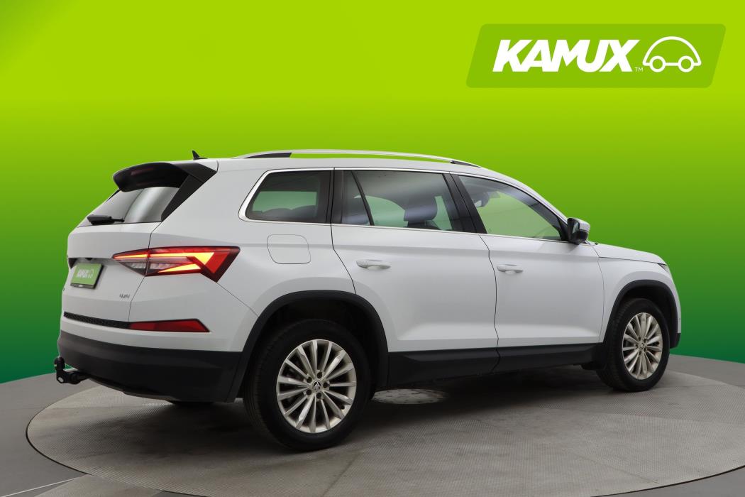 Skoda Kodiaq 2023