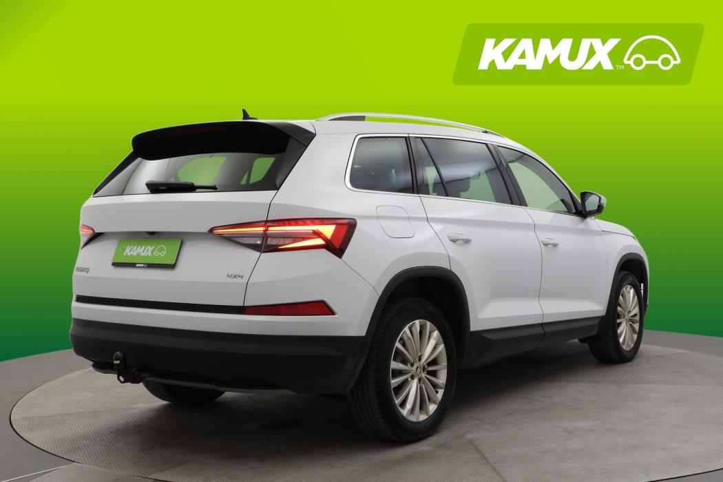 Skoda Kodiaq 2023