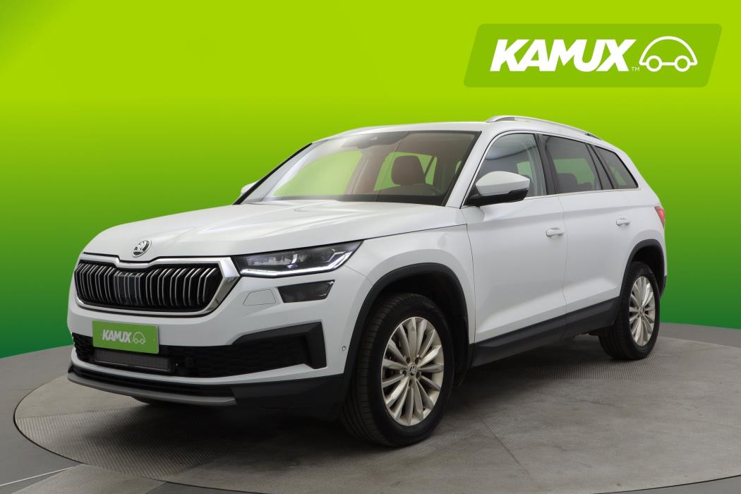 Skoda Kodiaq 2023