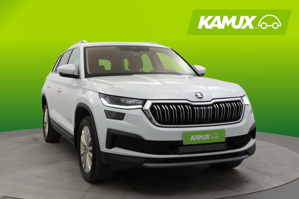 Skoda Kodiaq 2023
